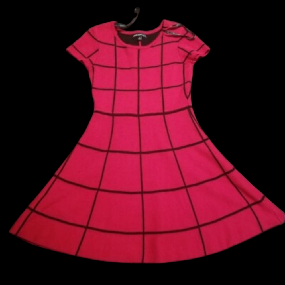 Nordstrom Spider-Man Dress Sequin Hearts Brand Girls Size L 10